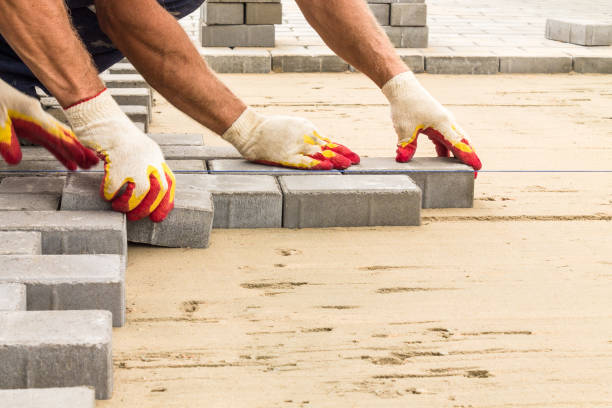Best Driveway Resurfacing Pavers  in Ridgeland, SC